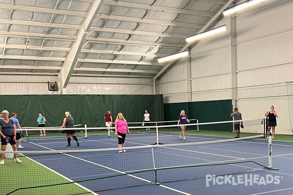 Photo of Pickleball at Albany Tennis Club